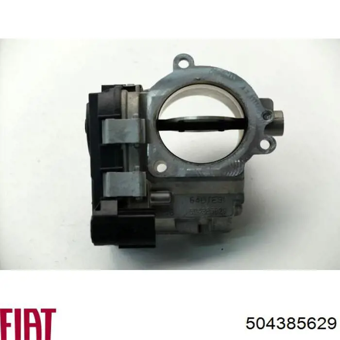 Cuerpo de mariposa 5802712012 Iveco