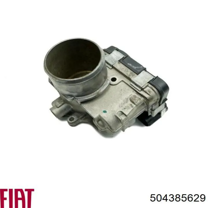 Caja de mariposa Iveco 5802712012