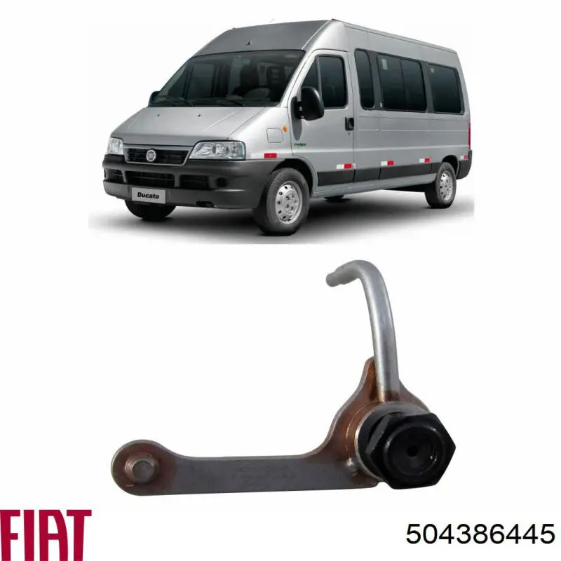  504386445 Fiat/Alfa/Lancia