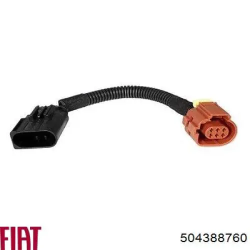 Comprar 504388760 Fiat/Alfa/Lancia Cable de la mariposa de aceleración