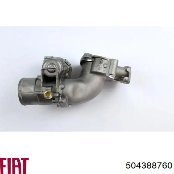 504388760 Fiat/Alfa/Lancia Cable de la mariposa de aceleración