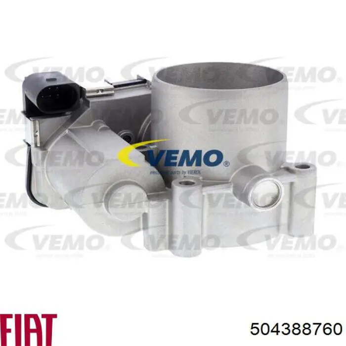 504388760 Fiat/Alfa/Lancia Cable de la mariposa de aceleración
