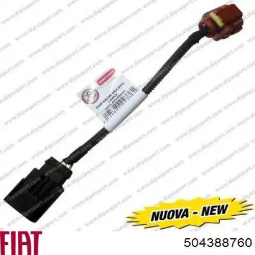 Cable de la mariposa de aceleración Fiat/Alfa/Lancia 504388760 precio, desde 22,32 EUR