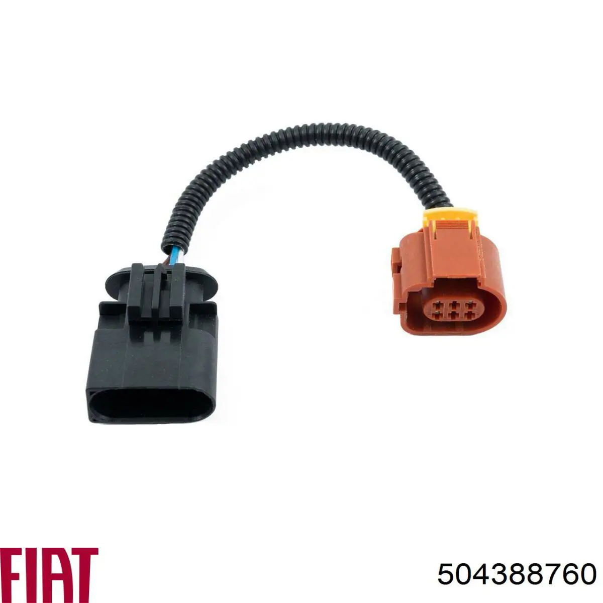 Cable de la mariposa de aceleración 504388760 Fiat/Alfa/Lancia