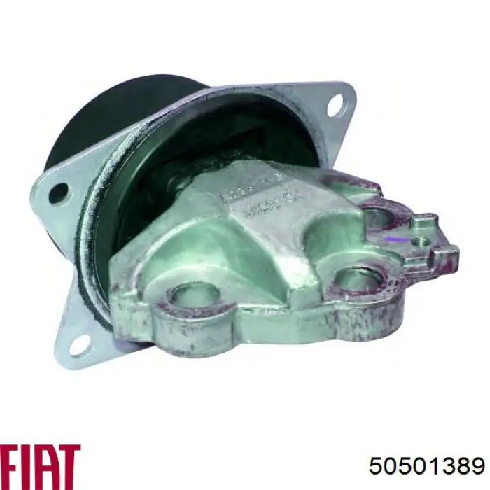 50501389 Fiat/Alfa/Lancia compresor de aire acondicionado