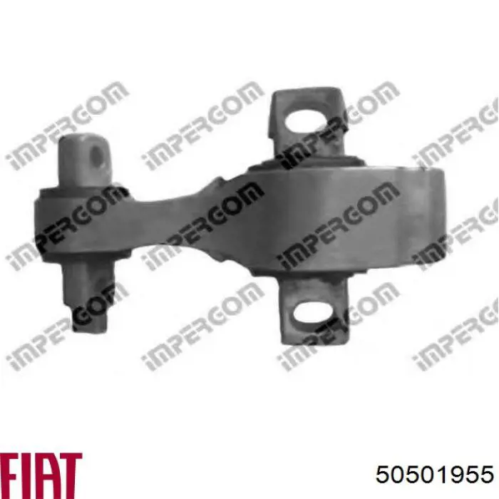 50501955 Fiat/Alfa/Lancia Taco de motor