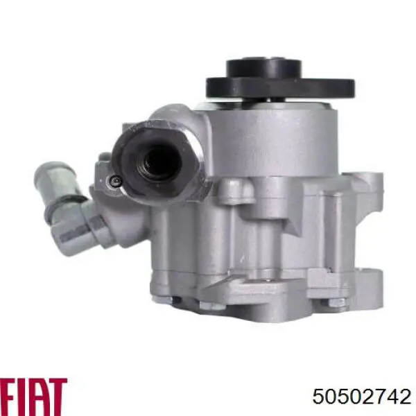 Bomba de dirección hidráulica Fiat/Alfa/Lancia 50502742