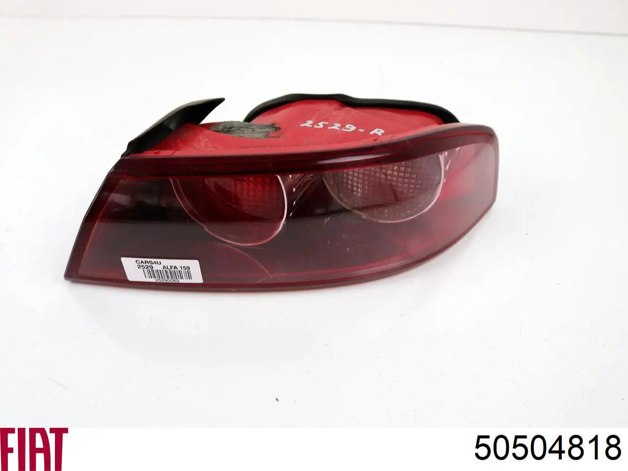 50504818 Fiat/Alfa/Lancia Piloto trasero exterior derecho