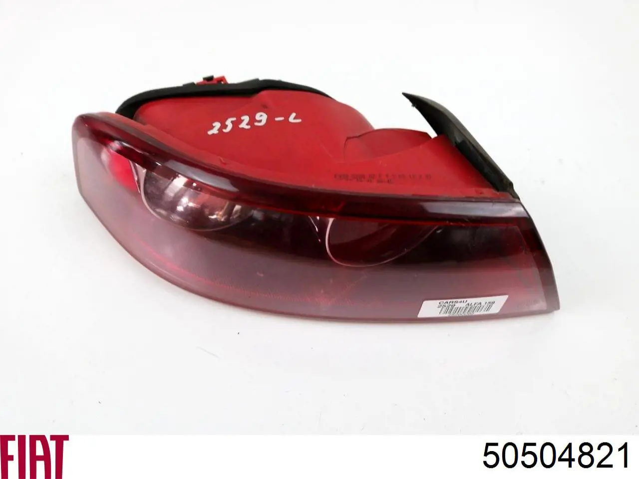 50504821 Fiat/Alfa/Lancia Piloto trasero exterior izquierdo