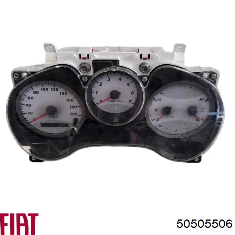 Comprar 50505506 Fiat/Alfa/Lancia Cuadro instrumentos