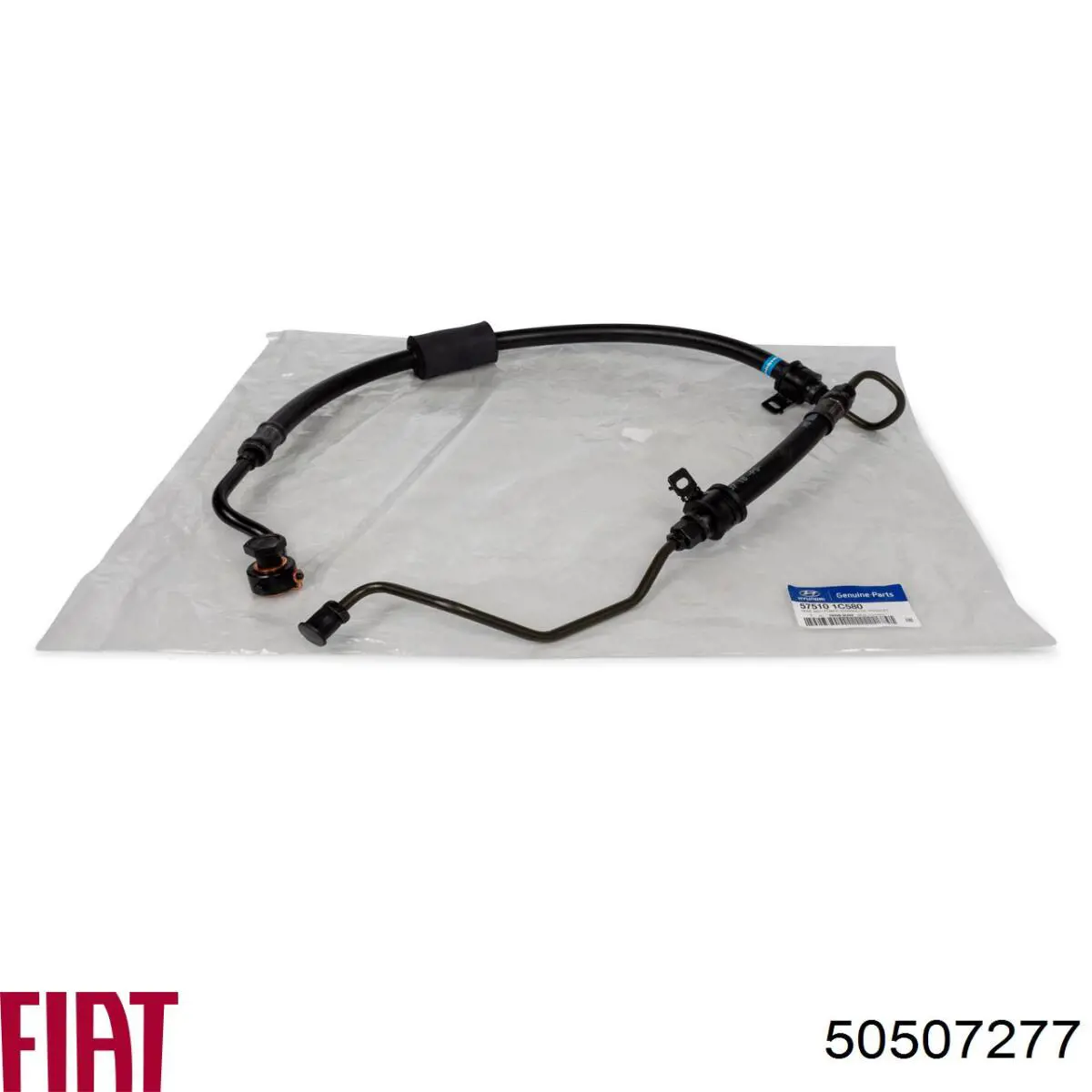 Comprar 50507277 Fiat/Alfa/Lancia Manguera de alta presion de direccion, hidráulica