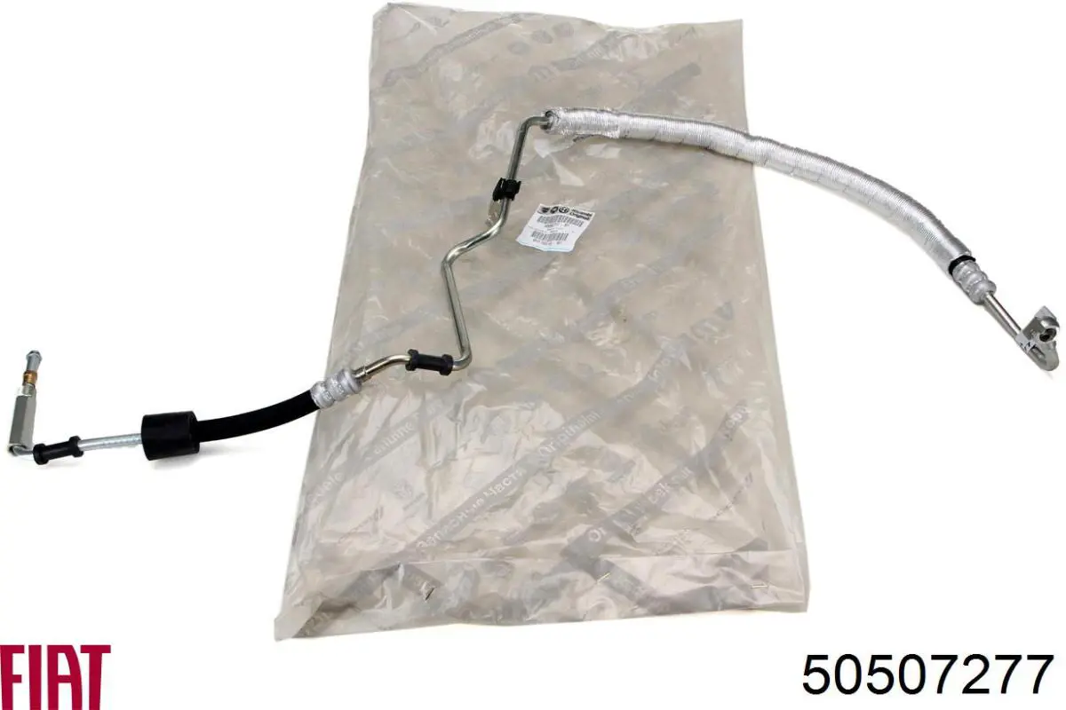 Manguera de alta presión de la dirección asistida desde la bomba hasta la cremallera Fiat/Alfa/Lancia 50507277 precio, desde 188,08 EUR