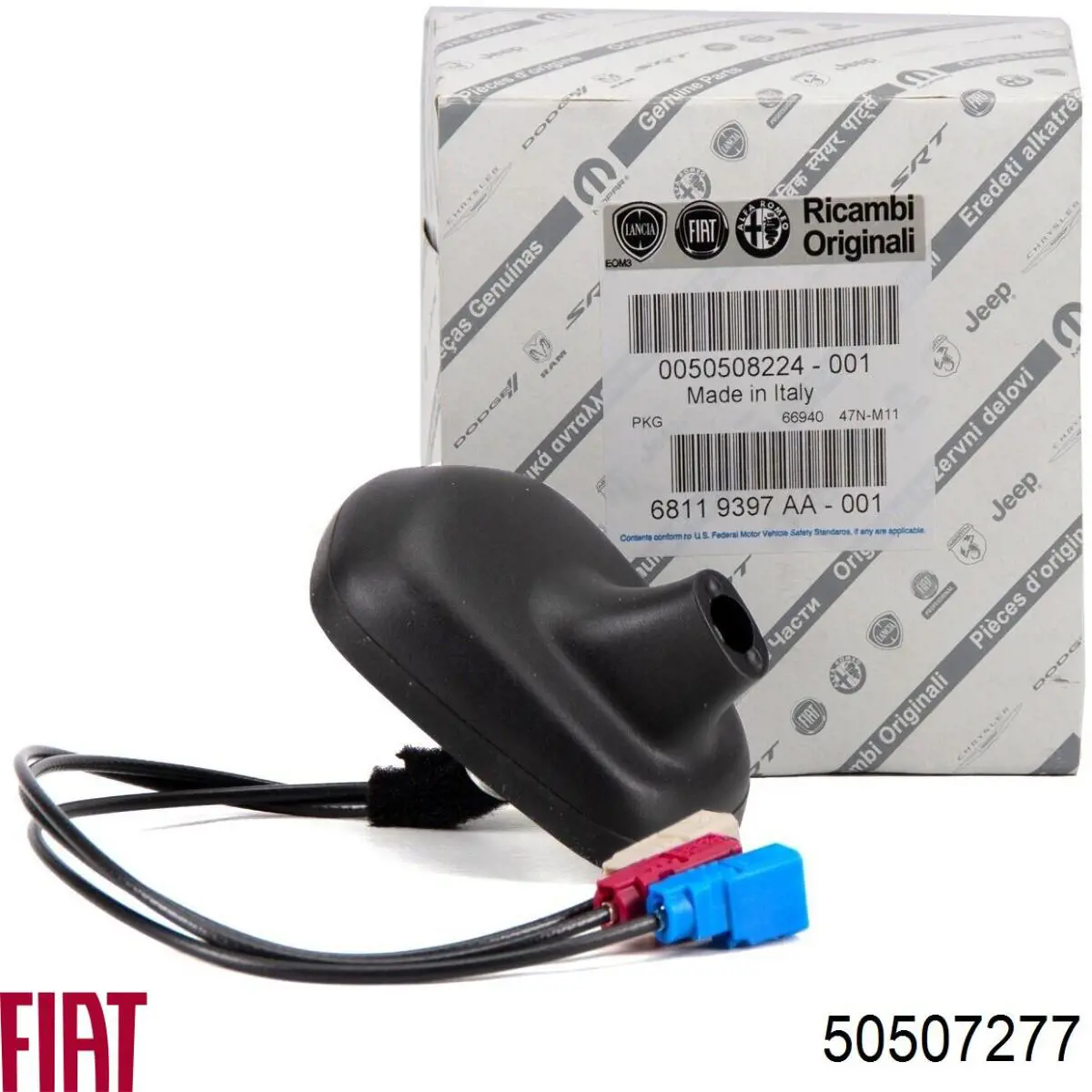 Manguera de alta presión de la dirección asistida desde la bomba hasta la cremallera Fiat/Alfa/Lancia 50507277 precio, desde 267,23 EUR