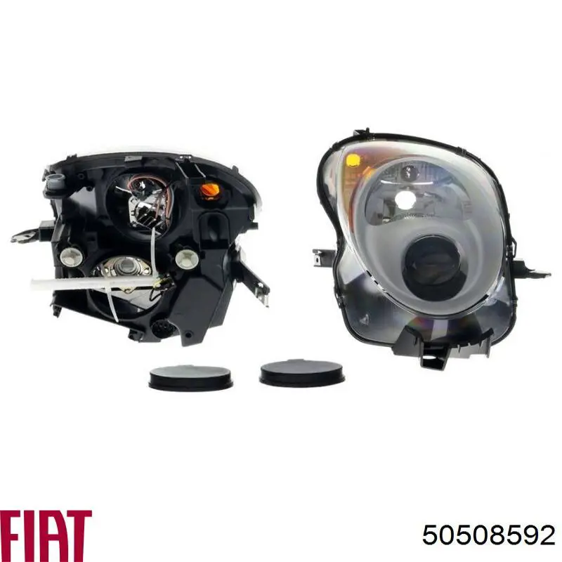 50508592 Fiat/Alfa/Lancia Faros