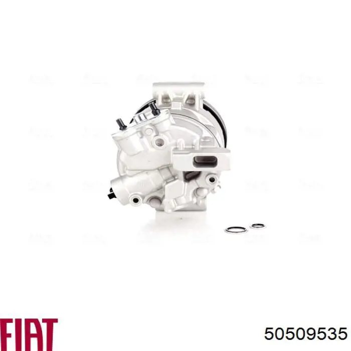 Compresor ac Fiat/Alfa/Lancia 50509535 precio, desde 230,87 EUR