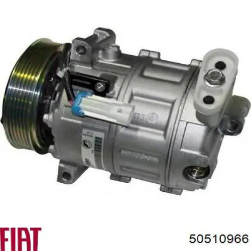 Comprar 50510966 Fiat/Alfa/Lancia Compresor de aire acondicionado coche