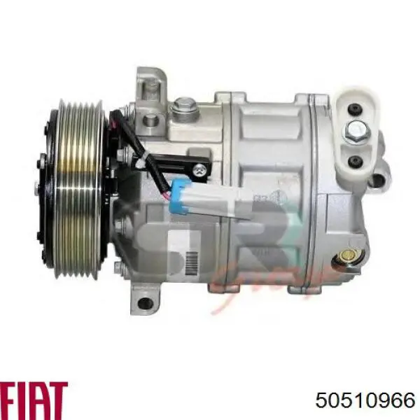 50510966 Fiat/Alfa/Lancia compresor de aire acondicionado