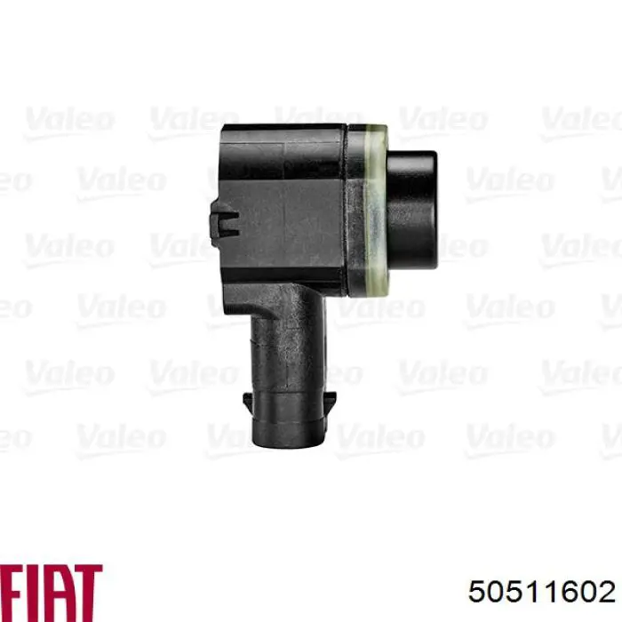 Comprar 50511602 Fiat/Alfa/Lancia Sensor de estacionamiento delantero/trasero central
