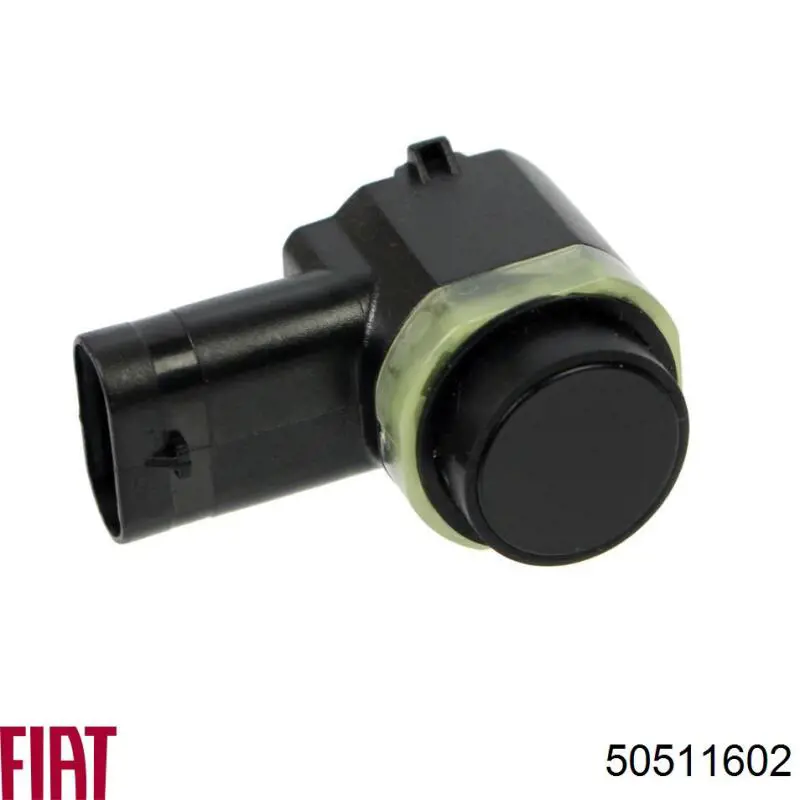 Sensor de estacionamiento delantero/trasero central 50511602 Fiat/Alfa/Lancia