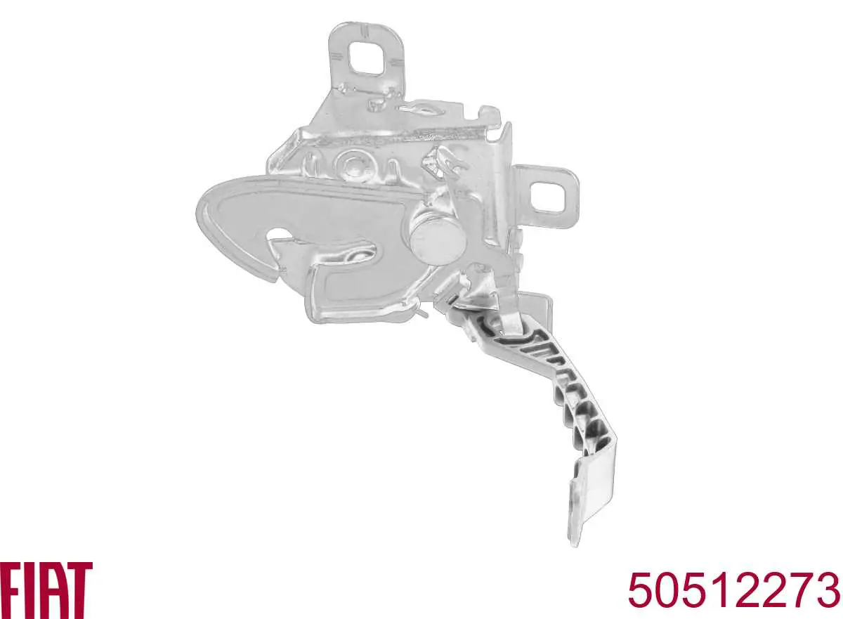 Cerradura de capó Fiat/Alfa/Lancia 50512273 precio, desde 90,80 EUR