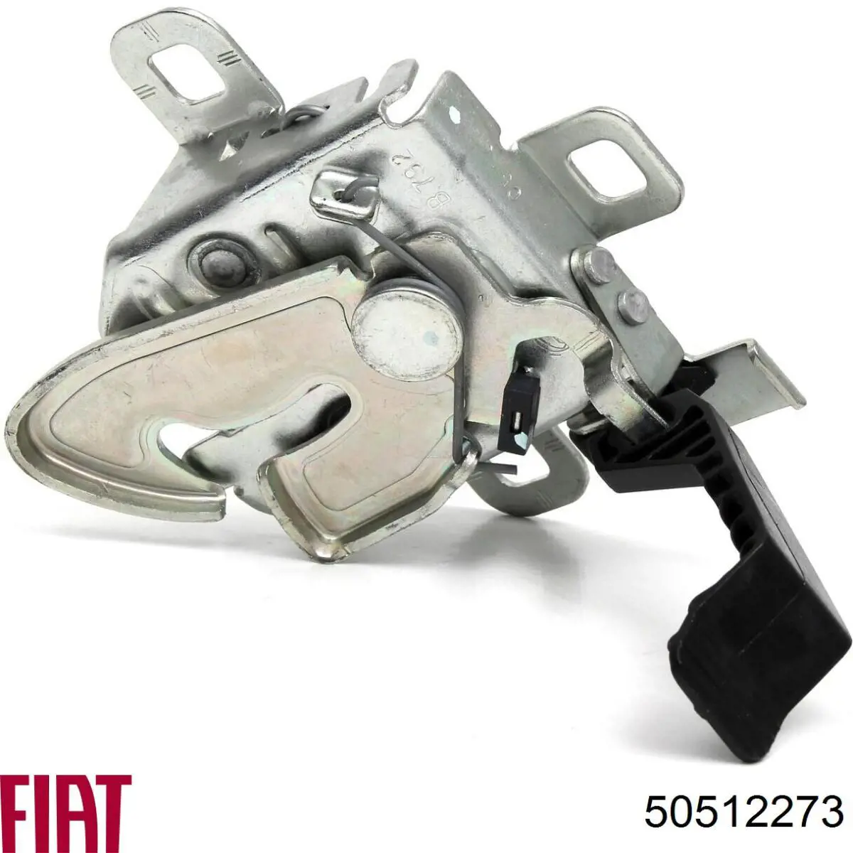 50512273 Fiat/Alfa/Lancia Cerradura de Capot
