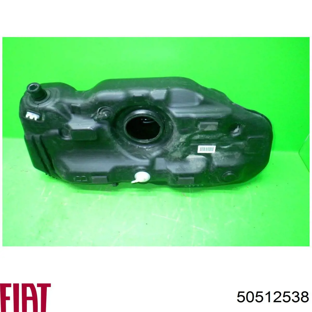 Depósito de gasolina Alfa Romeo Mito hatchback (955) (2008 - 2018) precio, desde 280,24 EUR