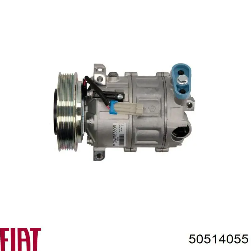50514055 Fiat/Alfa/Lancia Compresor climatizador