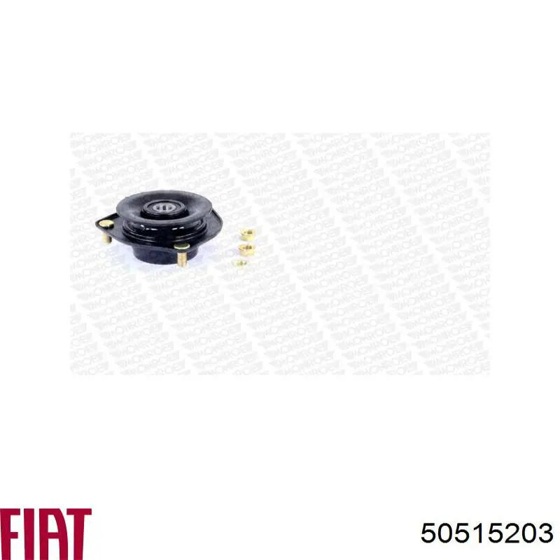 Comprar 50515203 Fiat/Alfa/Lancia Copela de amortiguador trasero