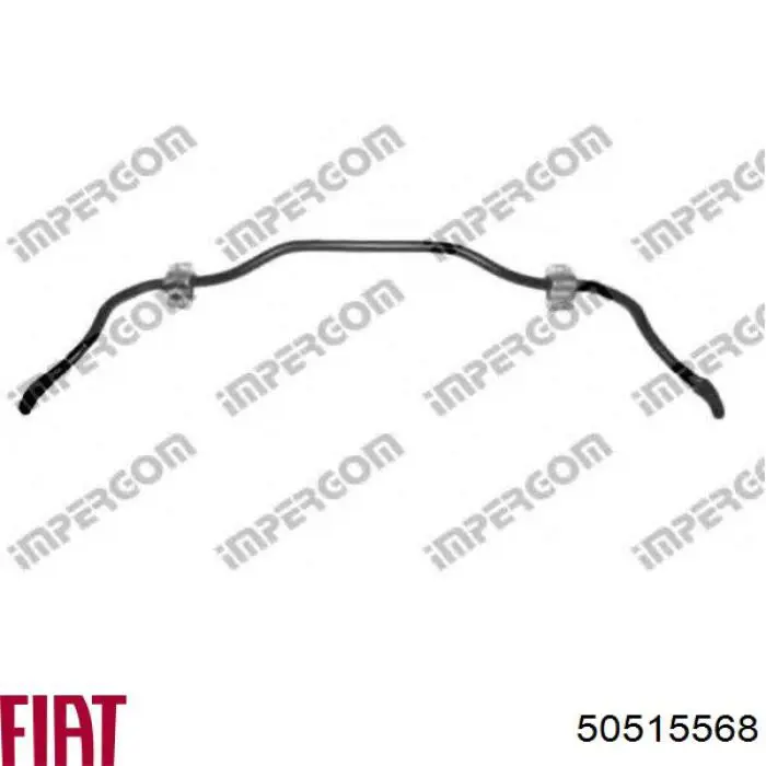 Estabilizador delantero Fiat/Alfa/Lancia 50515568 precio, desde 91,48 EUR