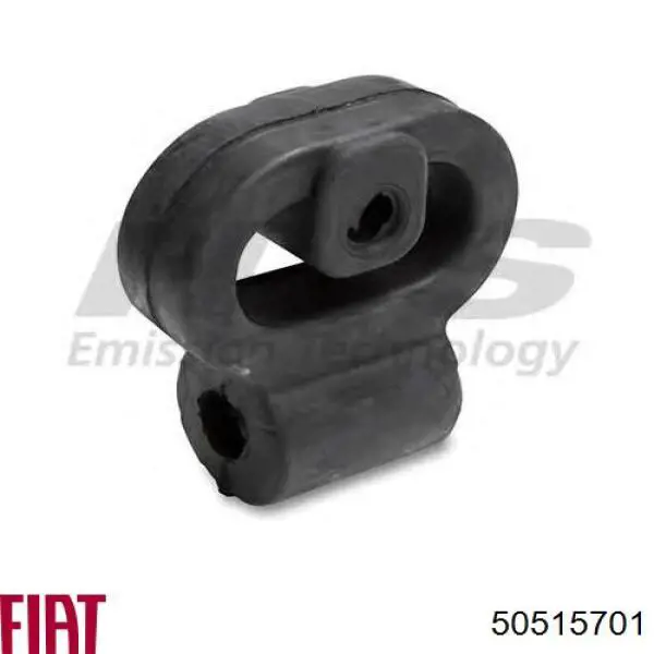 Comprar 50515701 Fiat/Alfa/Lancia Soporte de tubo de escape