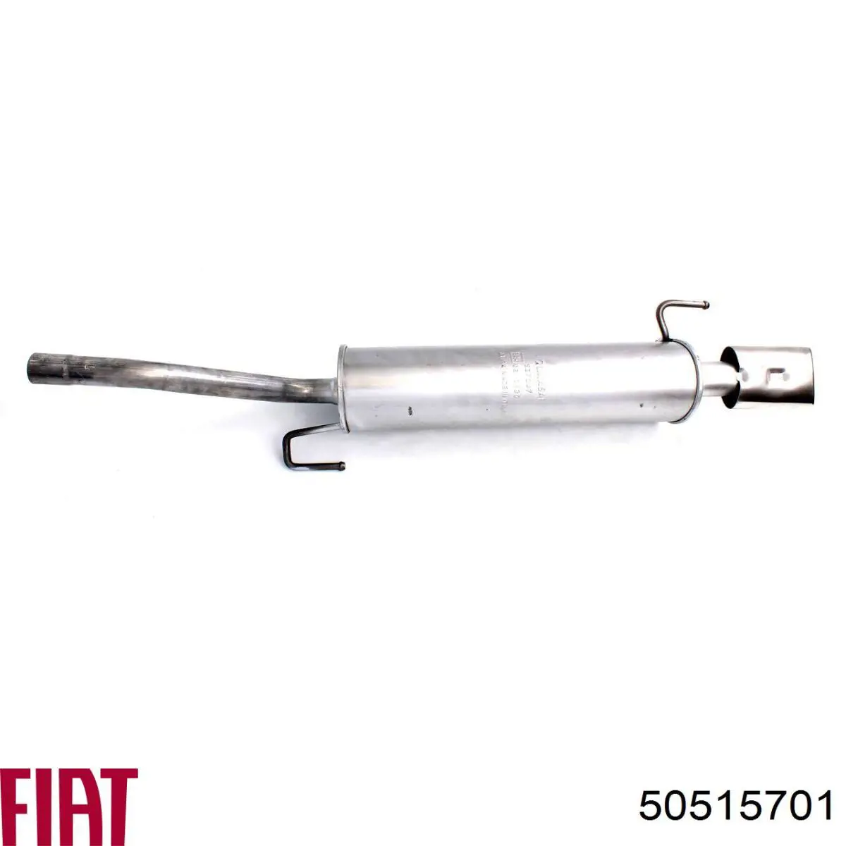 Comprar 50515701 Fiat/Alfa/Lancia Soporte de tubo de escape