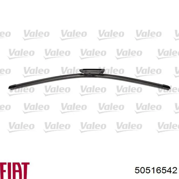 Comprar 60690113 Fiat/Alfa/Lancia Escobilla del limpiaparabrisas del lado del conductor