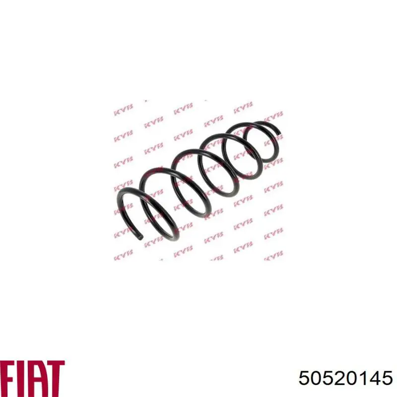 Comprar Muelles delantero Giulietta  940