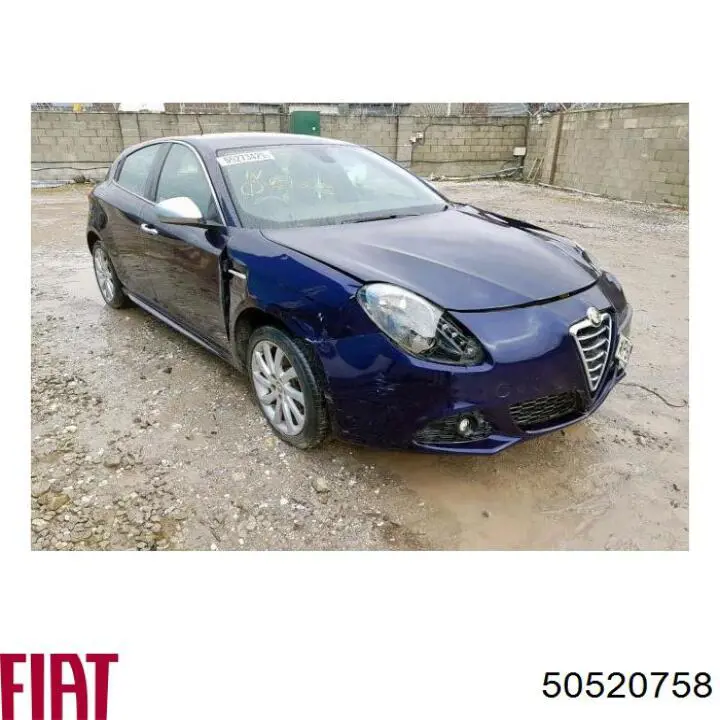 Comprar 50520758 Fiat/Alfa/Lancia 