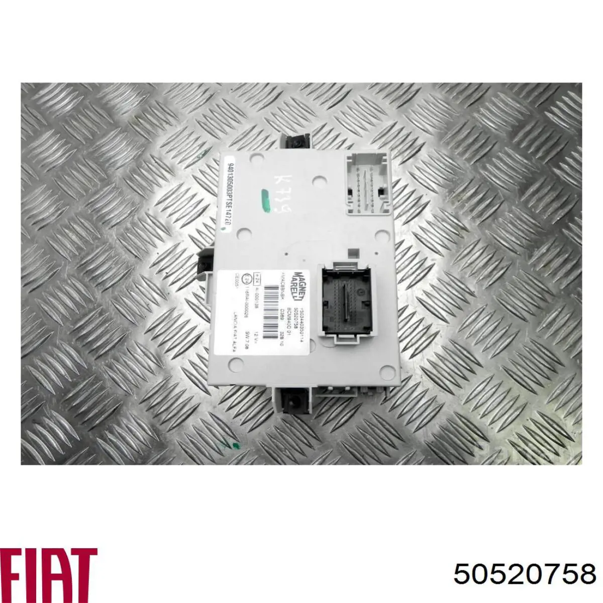 50520758 Fiat/Alfa/Lancia 