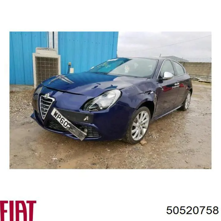  Fiat/Alfa/Lancia 50520758 precio, desde 300,56 EUR