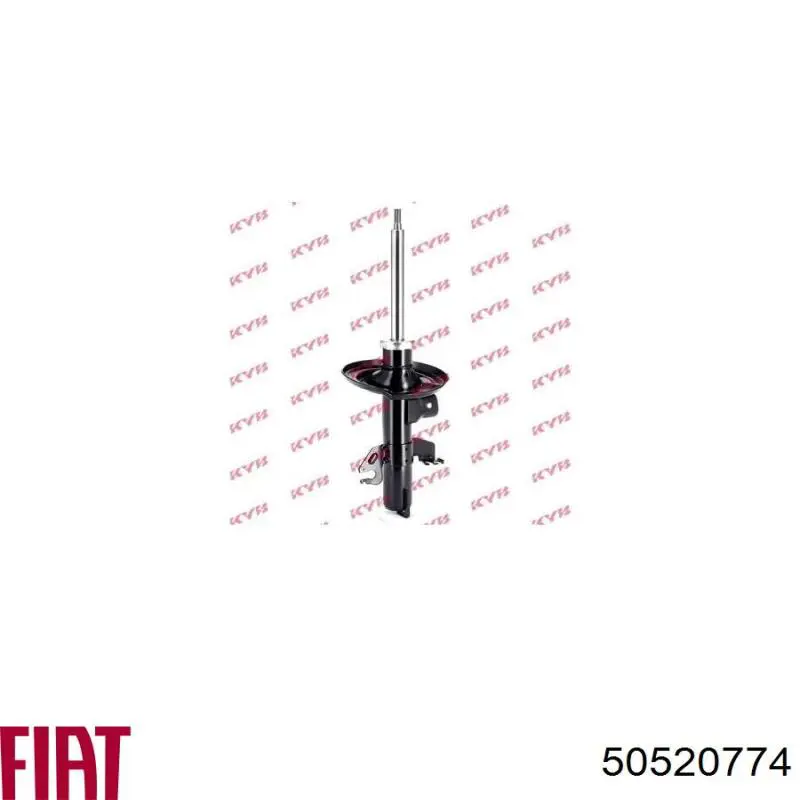 Amortiguador delantero derecho Fiat/Alfa/Lancia 50520774 precio, desde 57,53 EUR