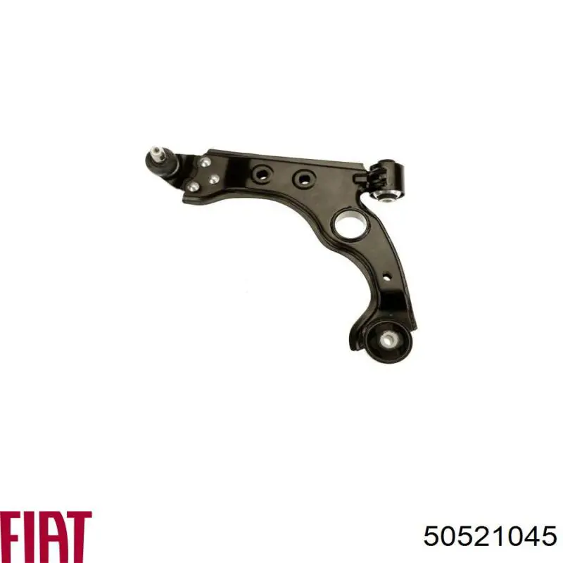 Comprar 50521045 Fiat/Alfa/Lancia Brazo inferior derecho de la suspensión delantera