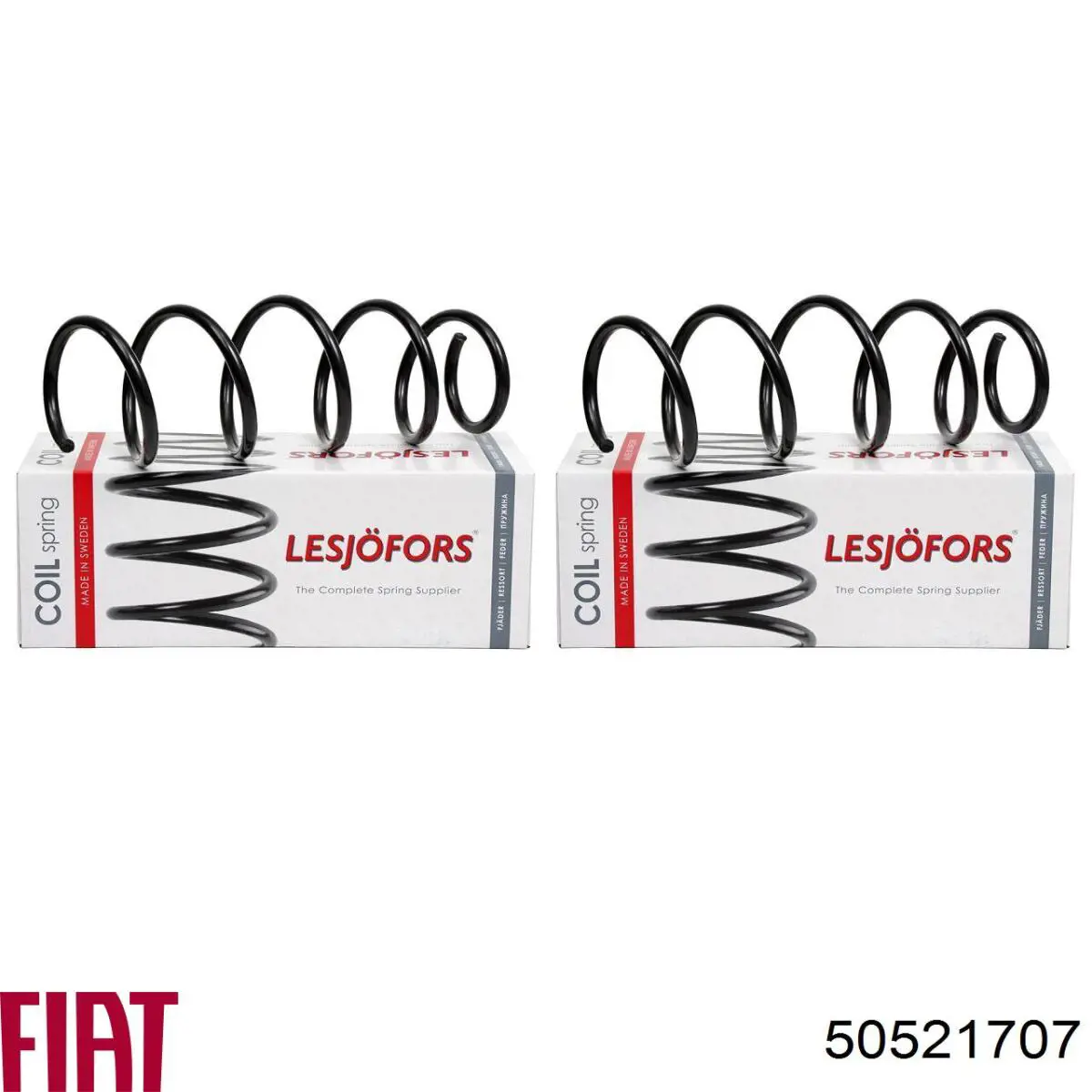 Comprar 50521707 Fiat/Alfa/Lancia Soporte del amortiguador delantero