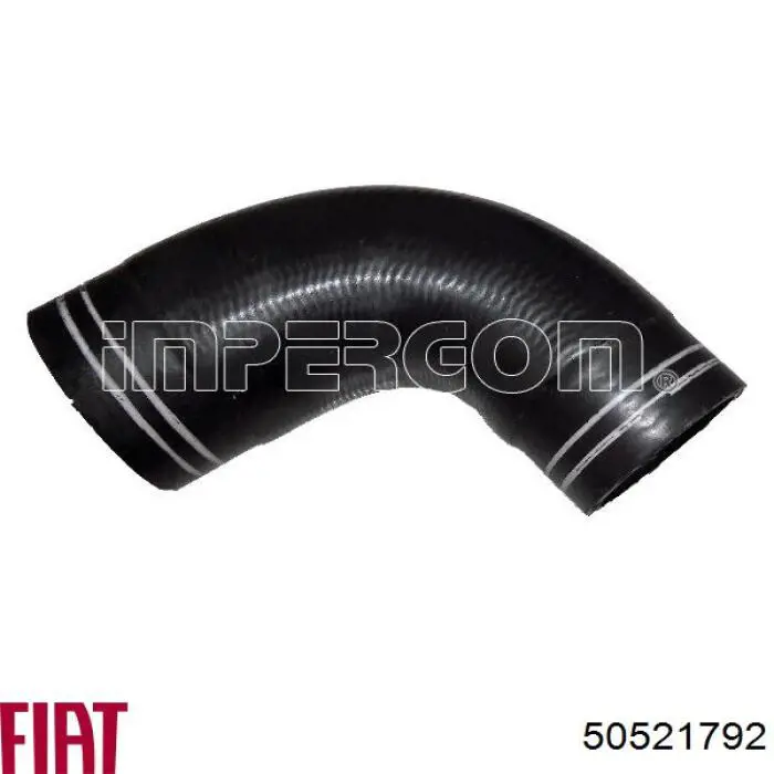 Comprar 016784 Cautex Tubo intercooler