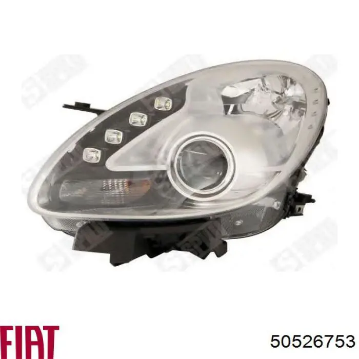 Comprar 6671118RMLDEM1 Depo/Loro/Abakus Faro derecho