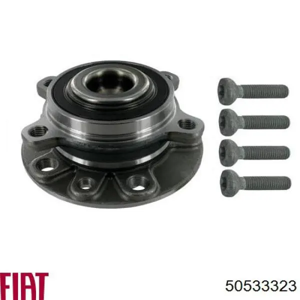 Comprar 50533323 Fiat/Alfa/Lancia Bujes de ruedas