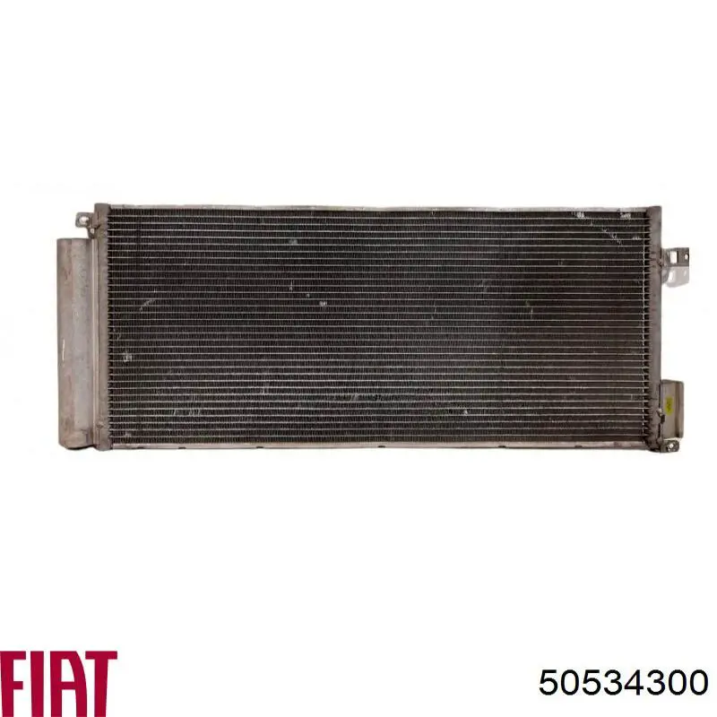 50534300 Fiat/Alfa/Lancia Refrigeración del motor