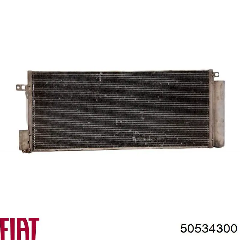 Água radiador Fiat/Alfa/Lancia 50534300 precio, desde 218,55 EUR