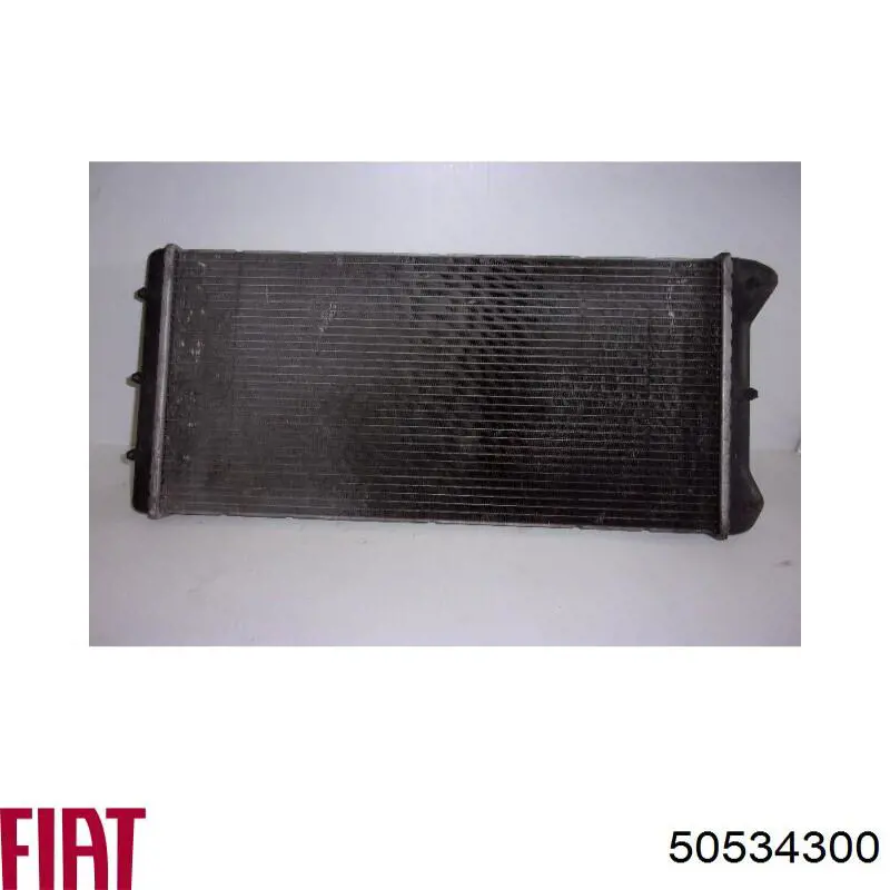 Comprar 50534300 Fiat/Alfa/Lancia Radiador de auto
