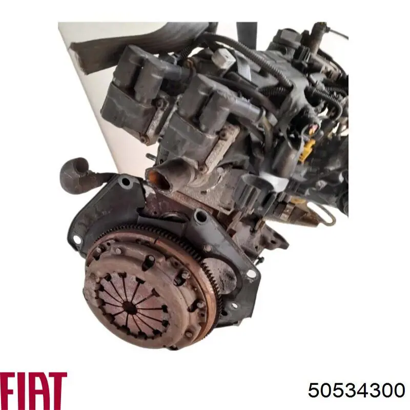 Radiador 50534300 Fiat/Alfa/Lancia