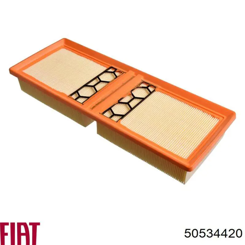 Comprar 50534420 Fiat/Alfa/Lancia Filtro de aire