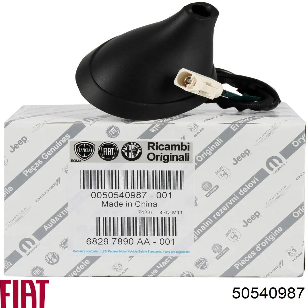 50540987 Fiat/Alfa/Lancia 