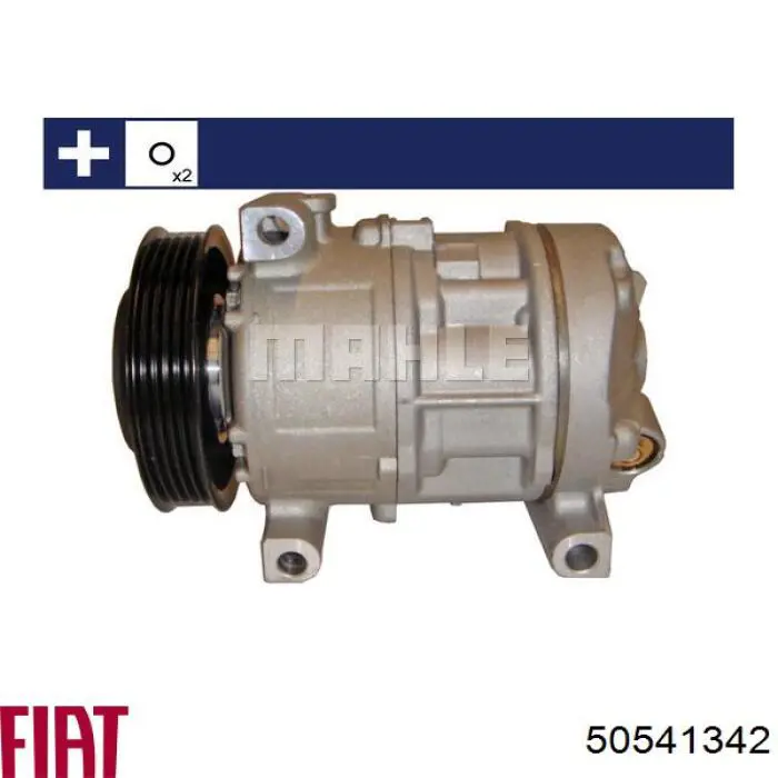 Comprar 50541342 Fiat/Alfa/Lancia Compresor de aire acondicionado coche