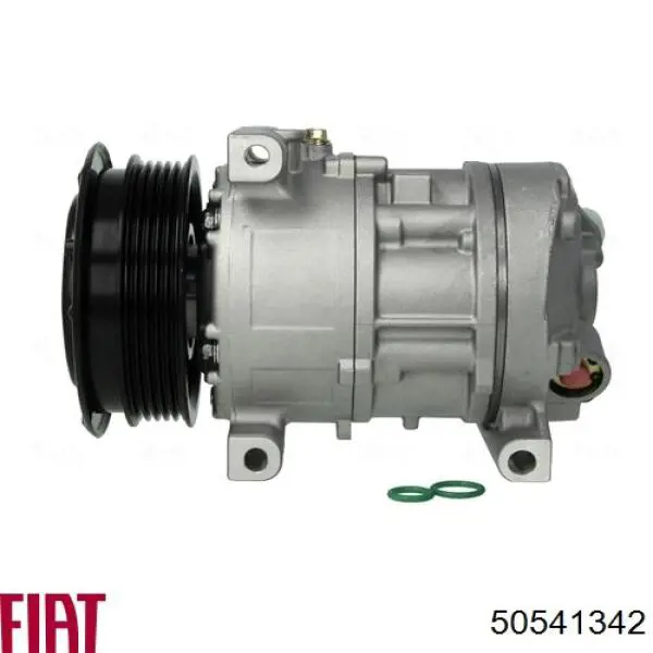 50541342 Fiat/Alfa/Lancia compresor de aire acondicionado